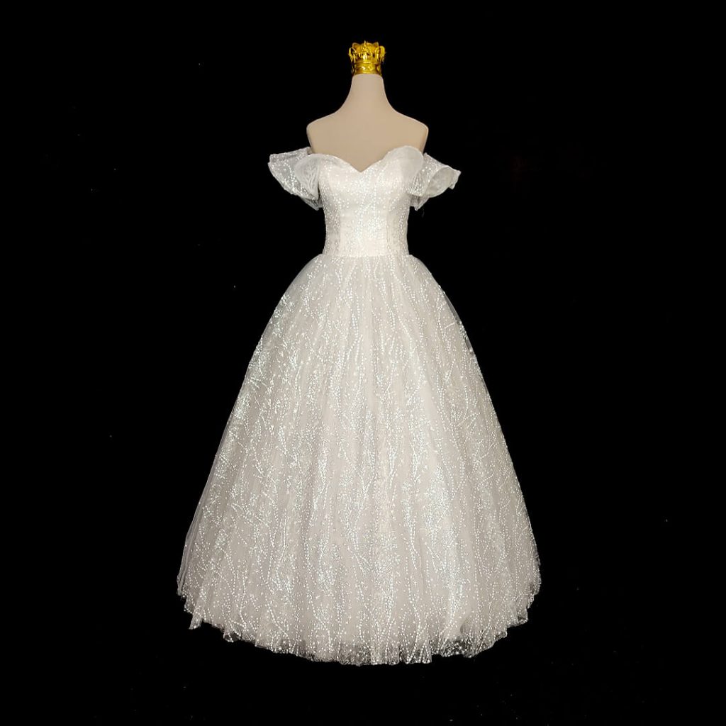 لباس عروس نازی آباد